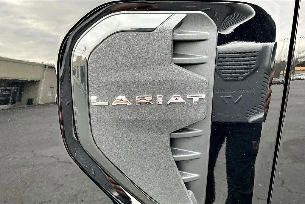 2025 Ford Ranger Lariat - Photo 9