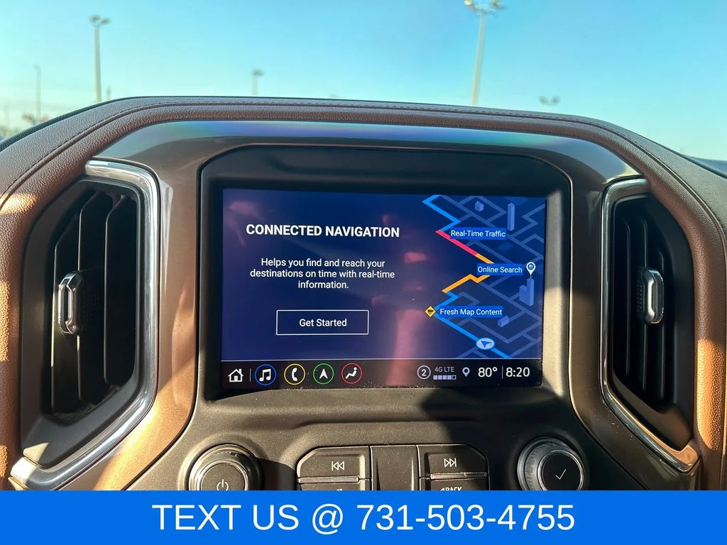 Used 2022 White Chevrolet High Country image 20