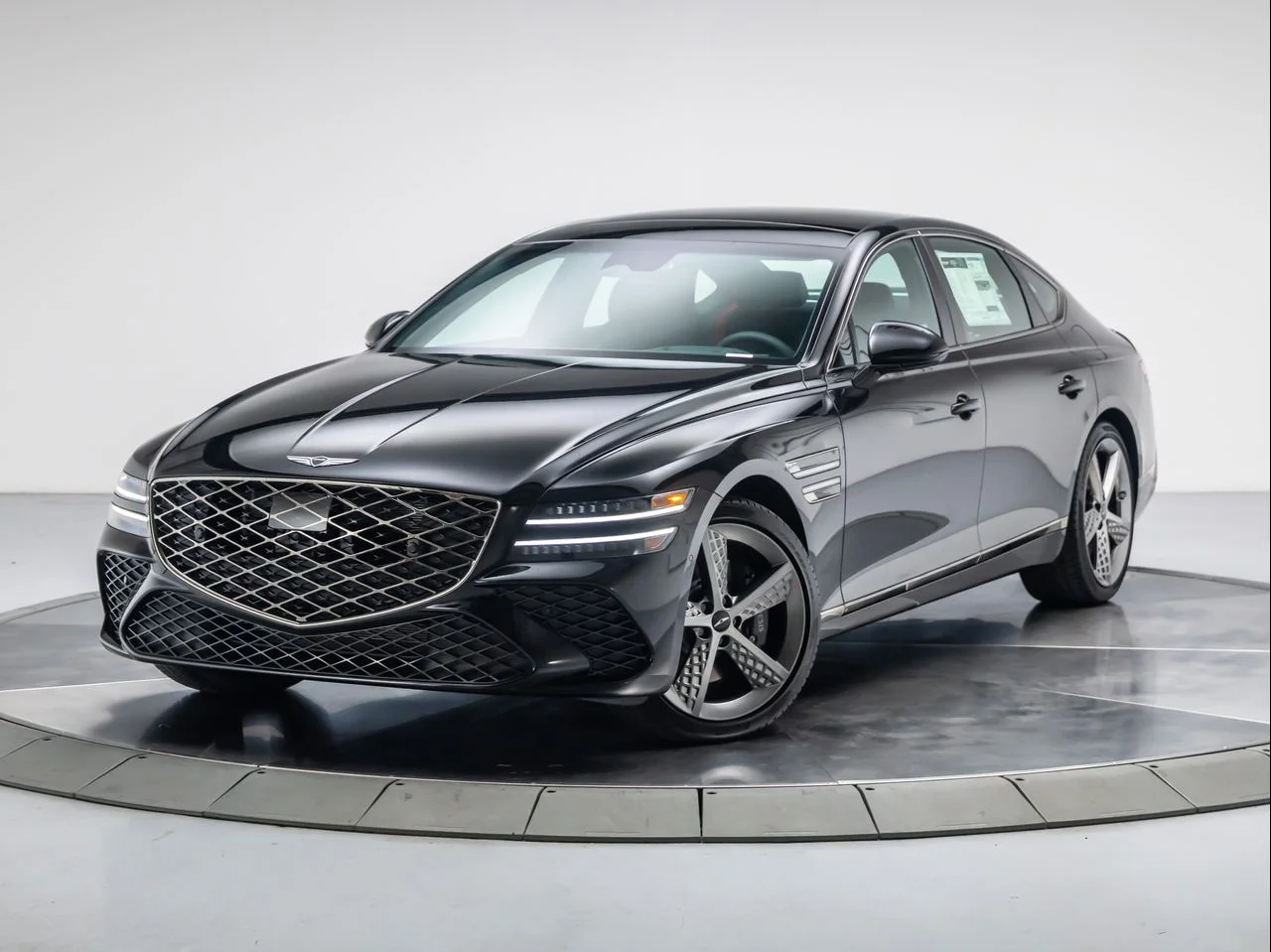 2026 Genesis G80 3.5T Sport Prestige AWD's photo