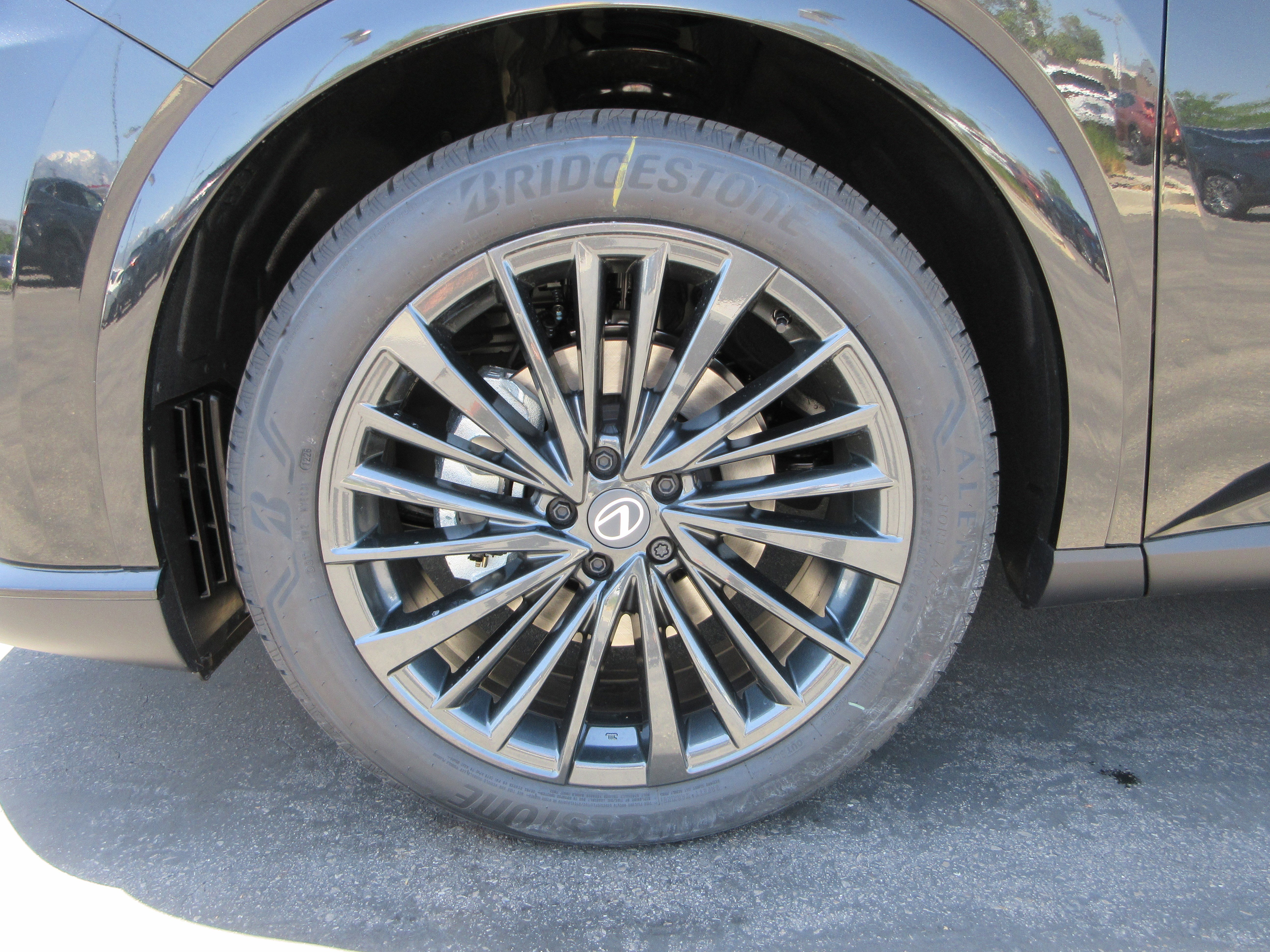 New 2026 Caviar Lexus PREMIUM image 48