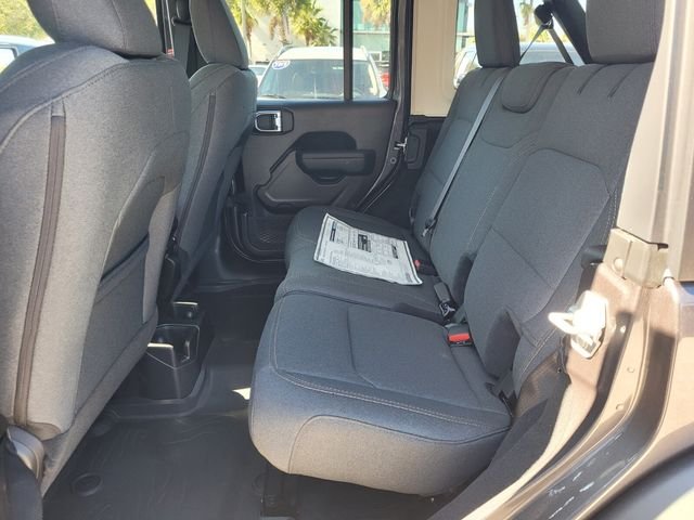 2025 Jeep Wrangler 4-Door Sport S - Photo 7