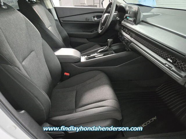 Certified Used 2024 Platinum White Pearl Honda EX image 54