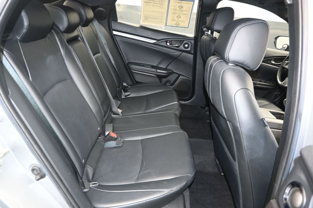 Used 2018 Silver Honda Sport Touring image 16