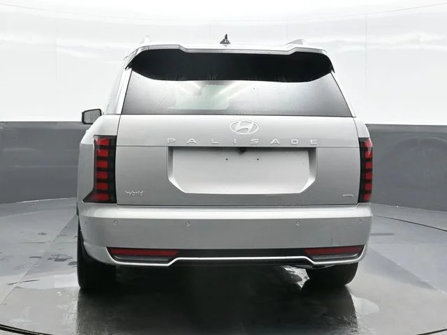 New 2026 Silver Hyundai Calligraphy image 2