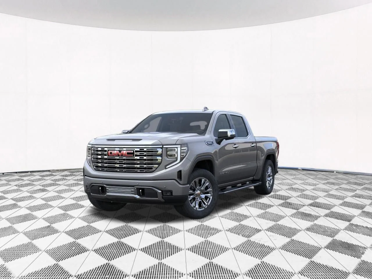 New 2026 Sterling Metallic GMC Denali image 2