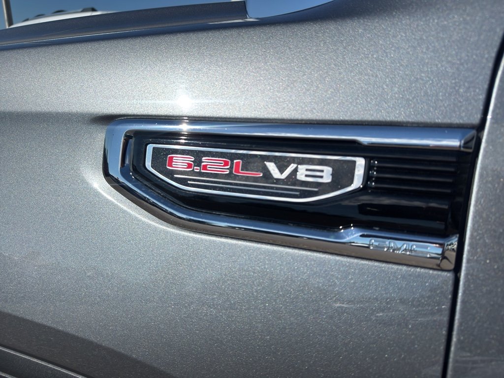 Used 2020 Satin Steel Metallic GMC Denali image 10
