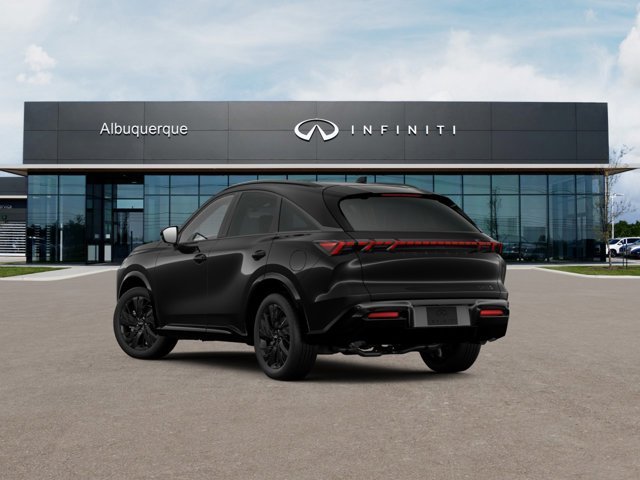 New 2027 MINERAL BLACK INFINITI Sport AWD image 7