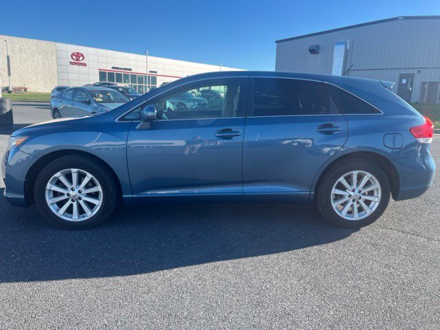 Used 2011 Blue Toyota Base image 4