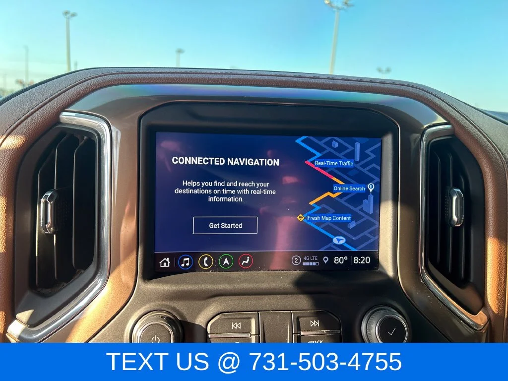Used 2022 White Chevrolet High Country image 20