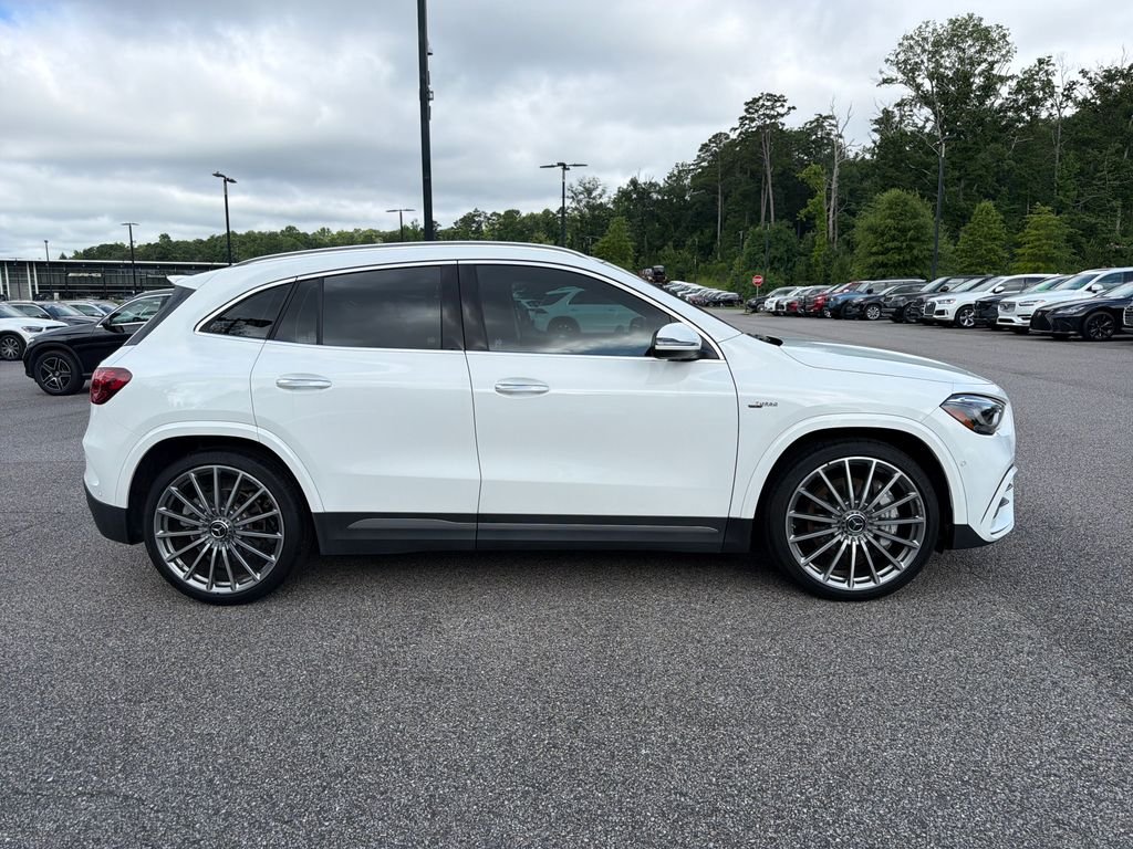 2025 Mercedes-Benz GLA GLA35 AMG - Photo 23