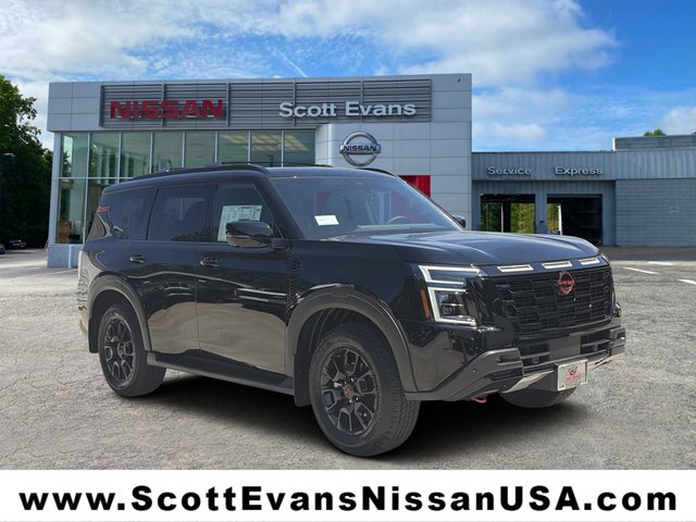 2026 Nissan Armada PRO-4X