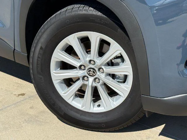 Certified Used 2026 STORM CLOUD Toyota XLE image 2
