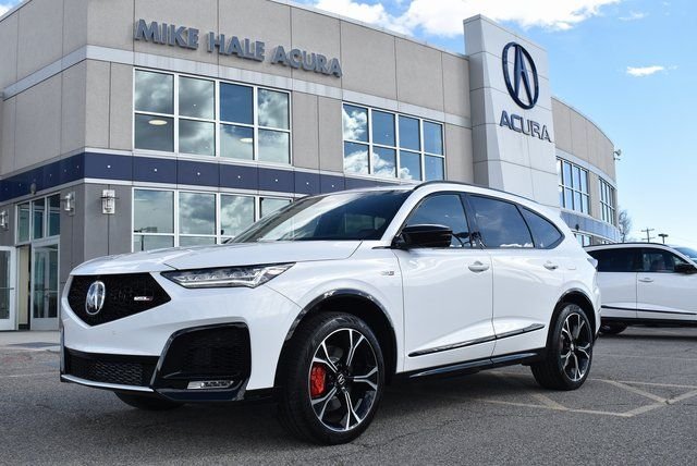 2026 Acura MDX