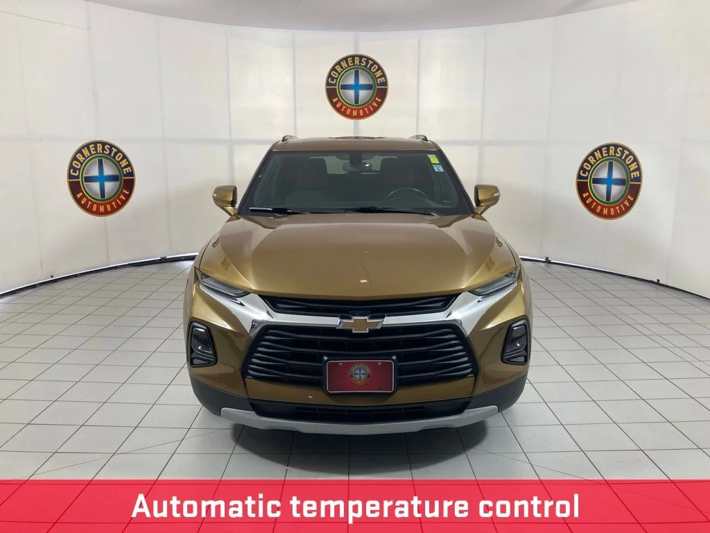 Used 2019 Brown Chevrolet Base image 18