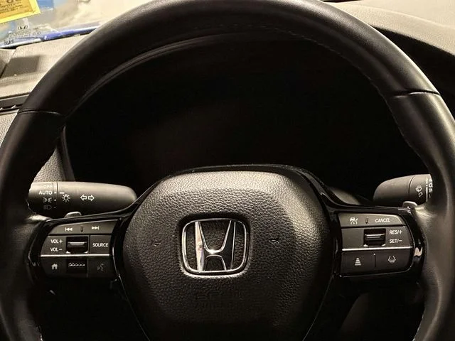 Certified Used 2023 Aegean Blue Metallic Honda 2.0L 4D SPORT image 18