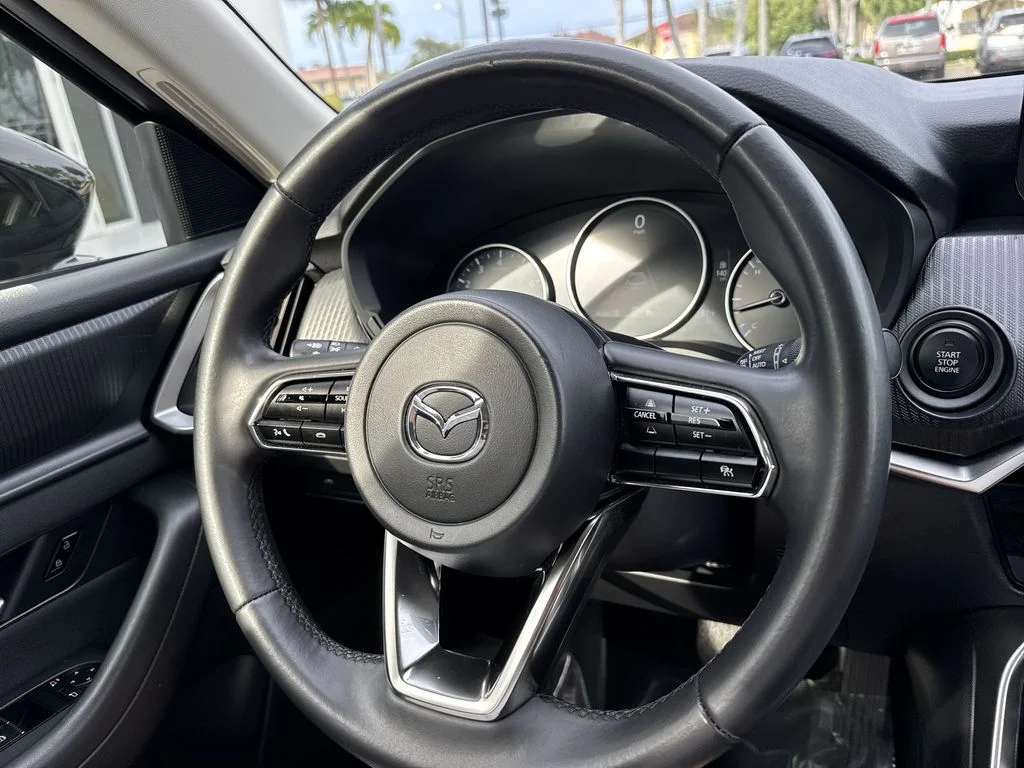 Used 2025 Jet Black Mazda 3.3 Turbo Select image 54