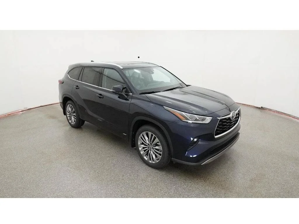 New 2026  Toyota Platinum image 17