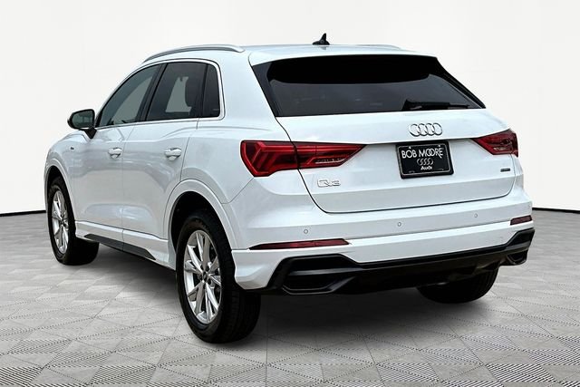 Used 2022 White Audi Premium Plus image 10