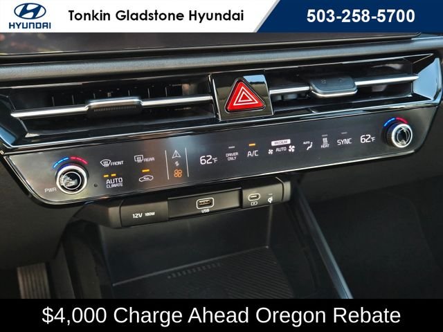 Used 2023 Cityscape Green Kia Wind image 26