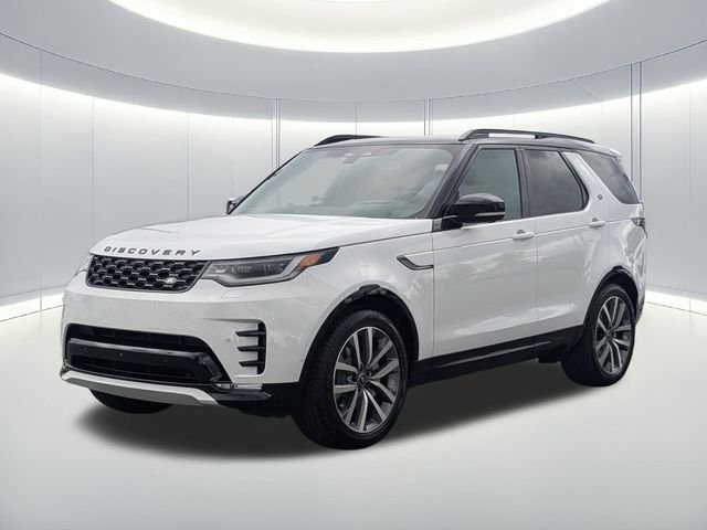 New 2026 Fuji White Land Rover Dynamic SE image 2