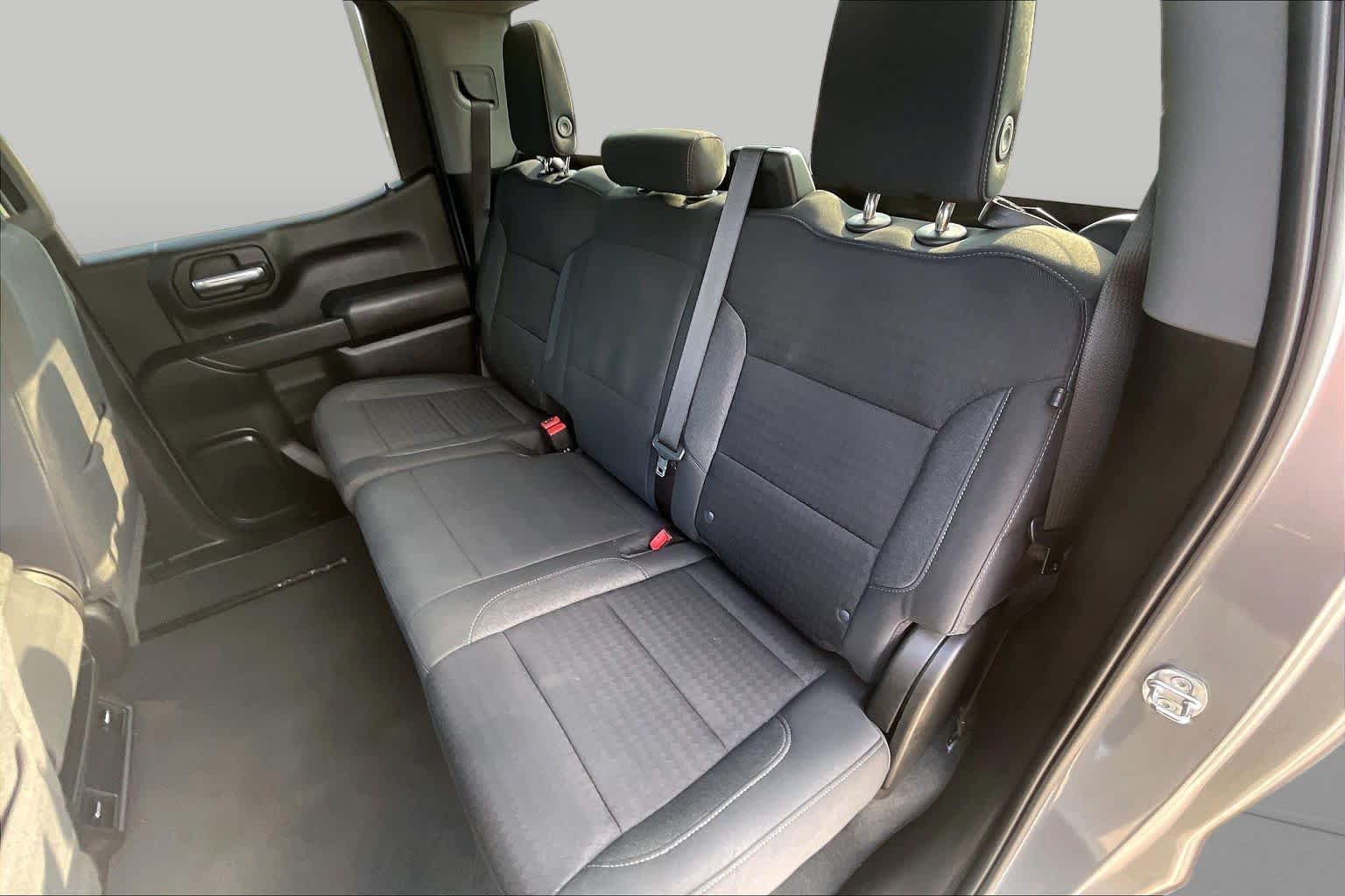 Used 2023 Sterling Gray Metallic Chevrolet Custom image 20