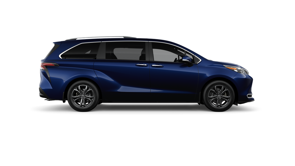 New 2026 Blueprint Toyota Platinum image 12