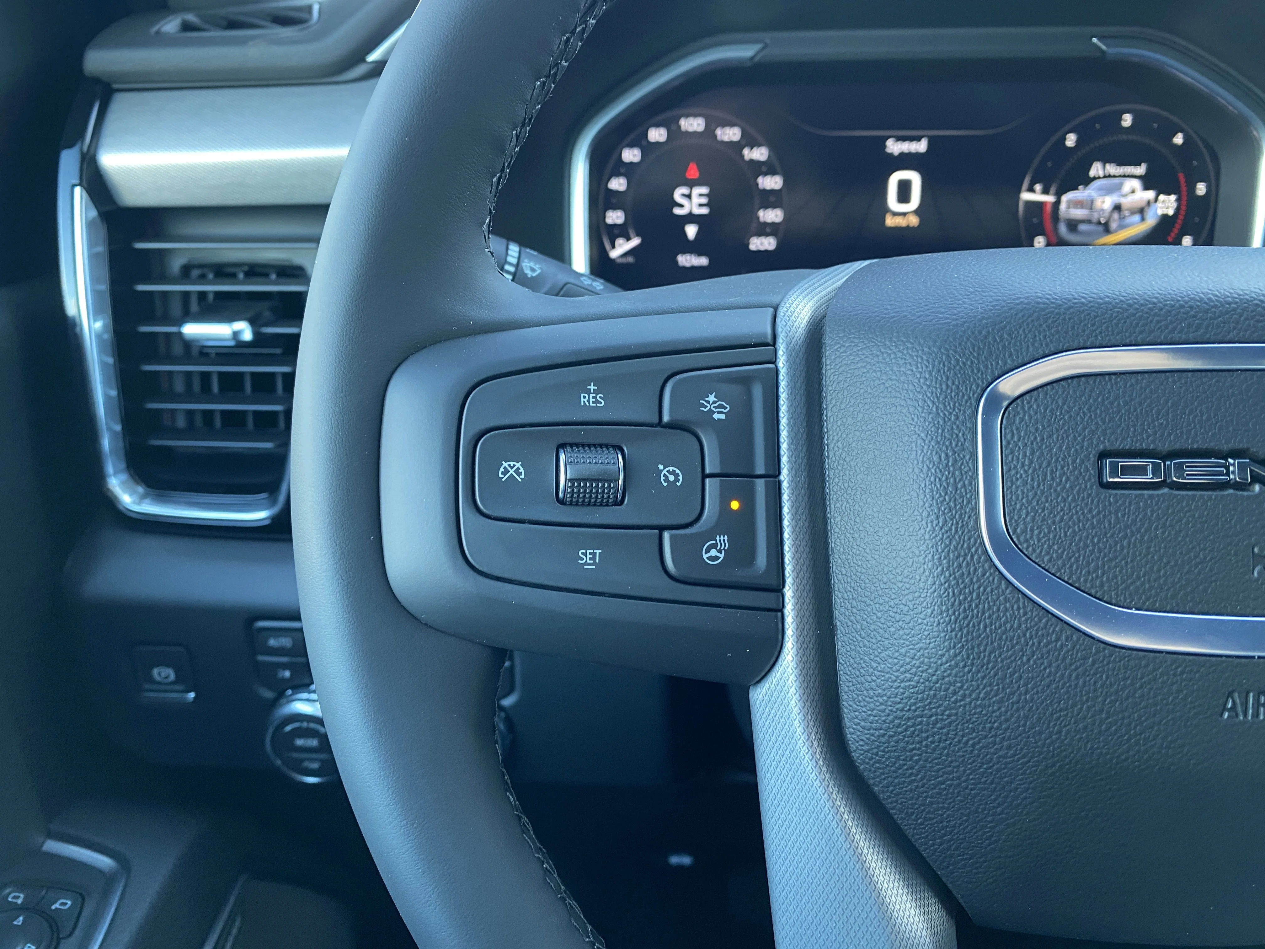 New 2026 GLACIER WHITE TRICOAT GMC Denali image 17