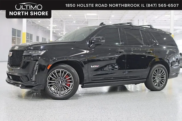 2023 Cadillac Escalade V-Series