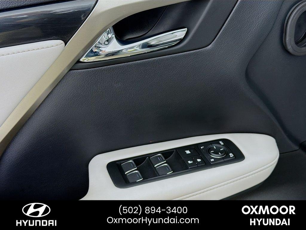 2021 Lexus RX 350 - Photo 17