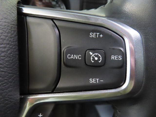 Used 2023 Granite Crystal Metallic Clearcoat Ram Laramie image 23