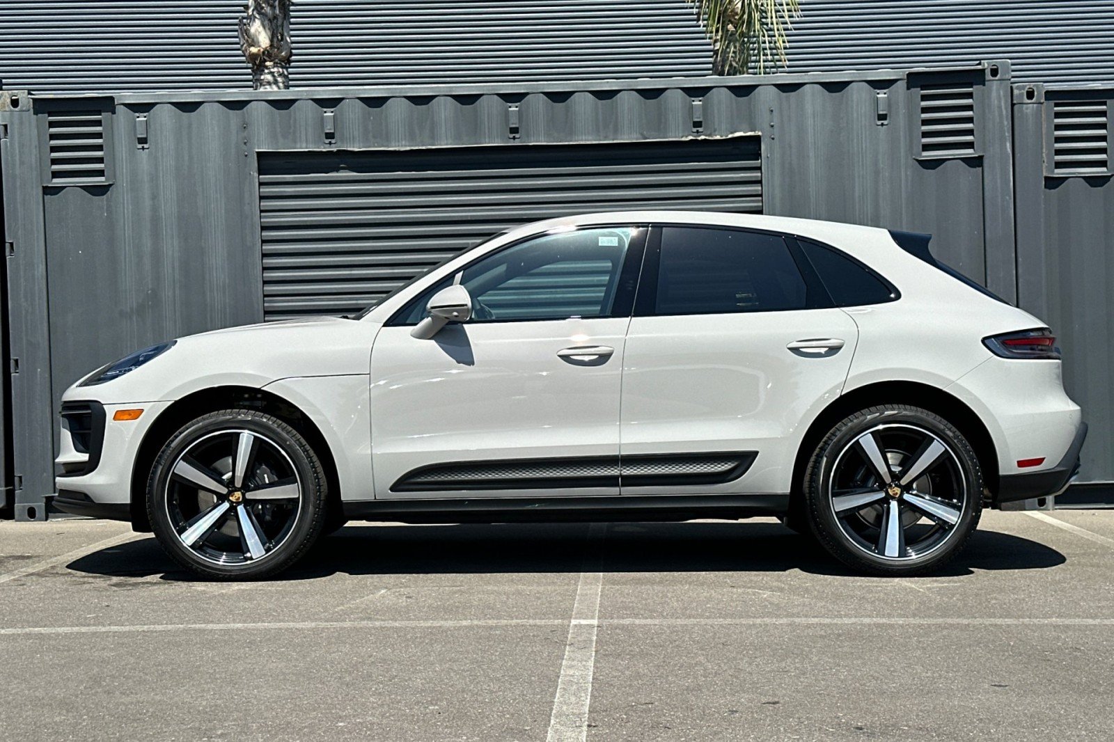 New 2026 Chalk Porsche AWD image 2
