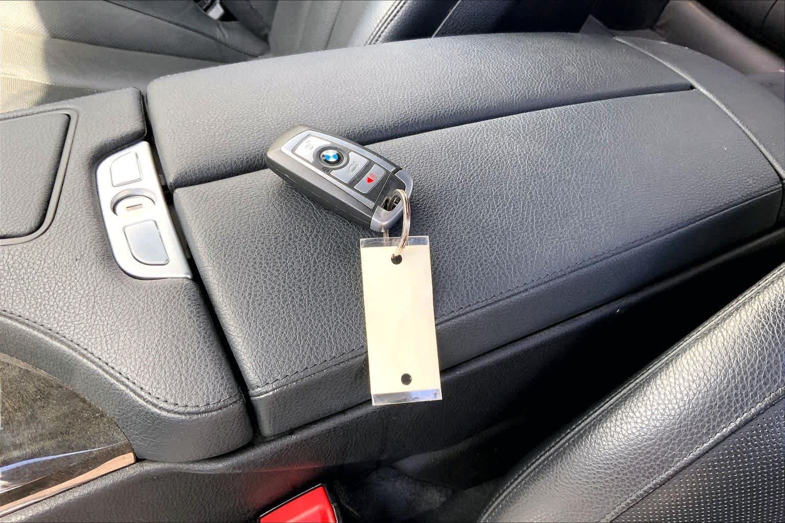 Used 2018 Black Sapphire Metallic BMW 640i xDrive image 14
