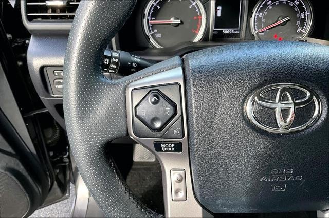 2022 Toyota 4Runner TRD Sport - Photo 45