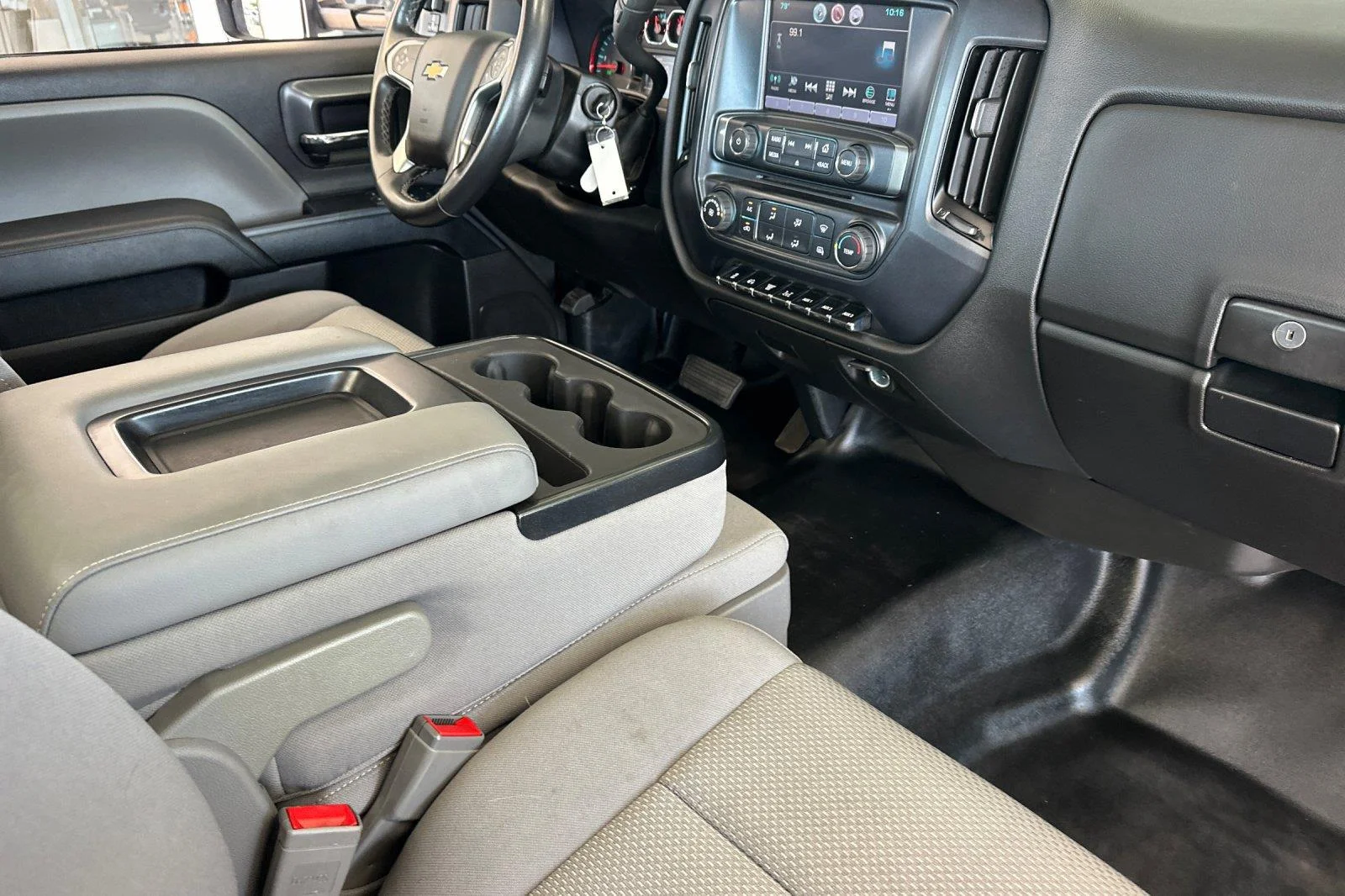 Used 2024 Summit White Chevrolet Work Truck image 14