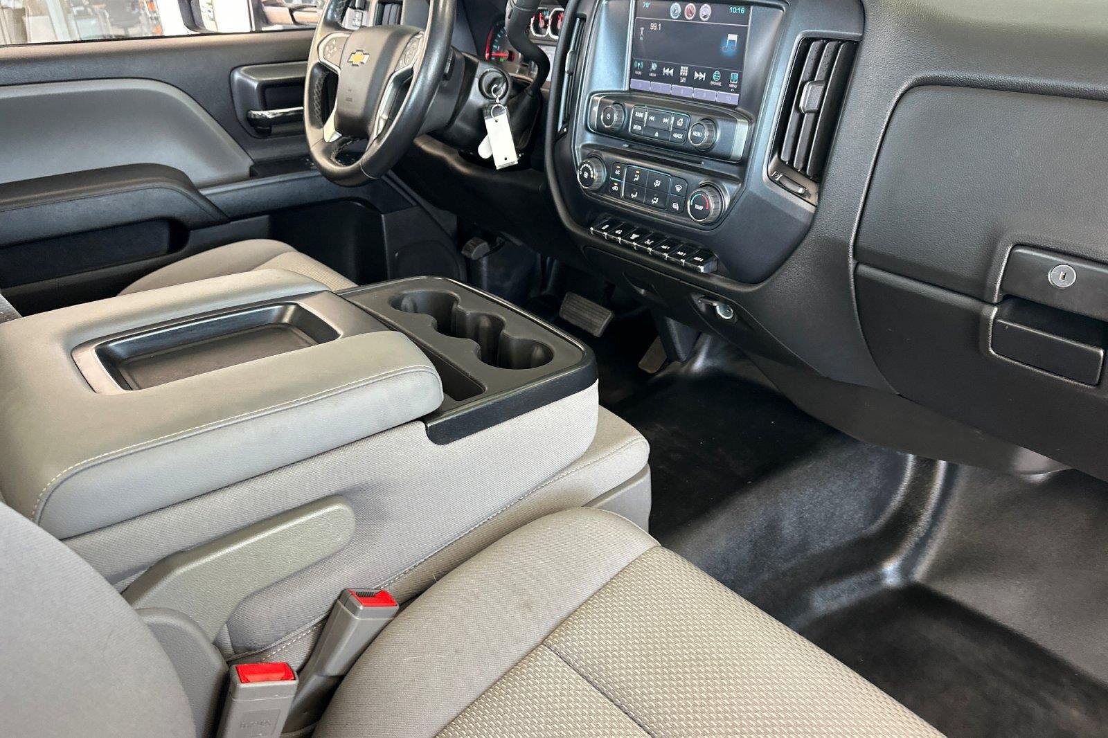 Used 2024 Summit White Chevrolet Work Truck image 14