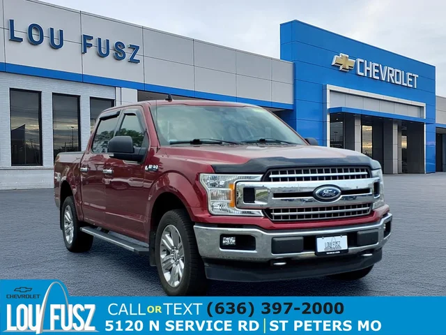 2019 Ford F-150 XLT