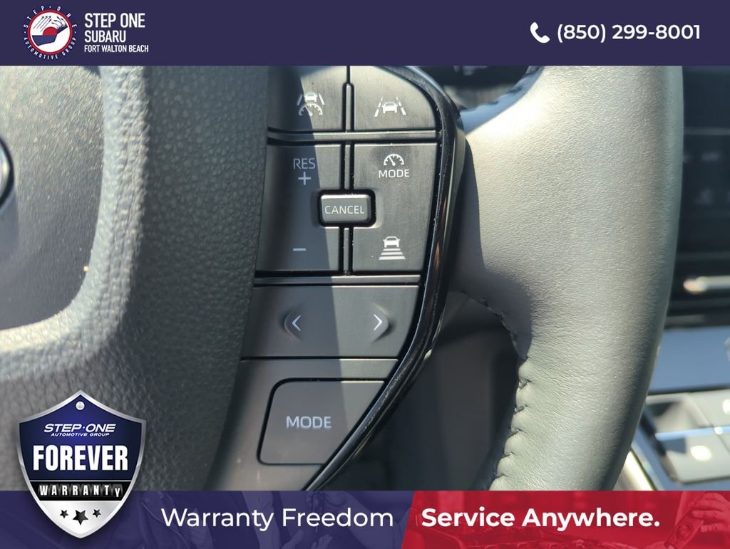 Used 2025 Black Subaru Limited image 23