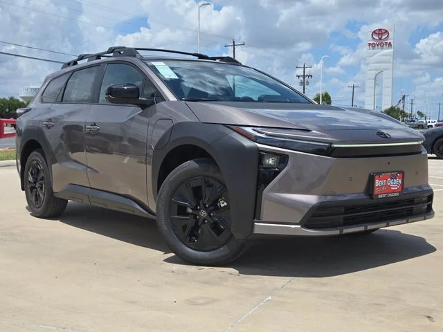 New 2026 Stepping Stone Toyota bZ Woodland Premium image 1