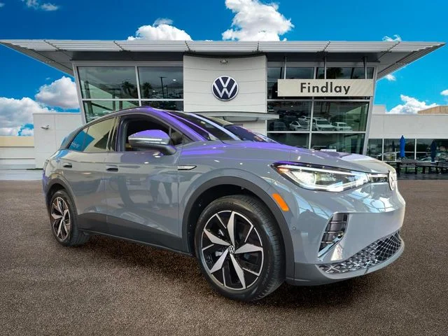 2026 Volkswagen ID.4