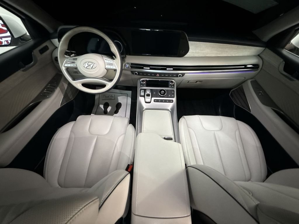 2025 Hyundai Palisade Calligraphy - Photo 21