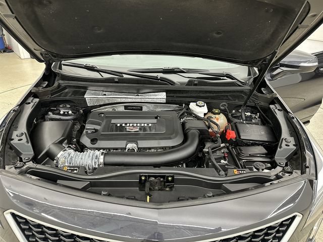 2022 Cadillac XT4 Sport - Photo 37