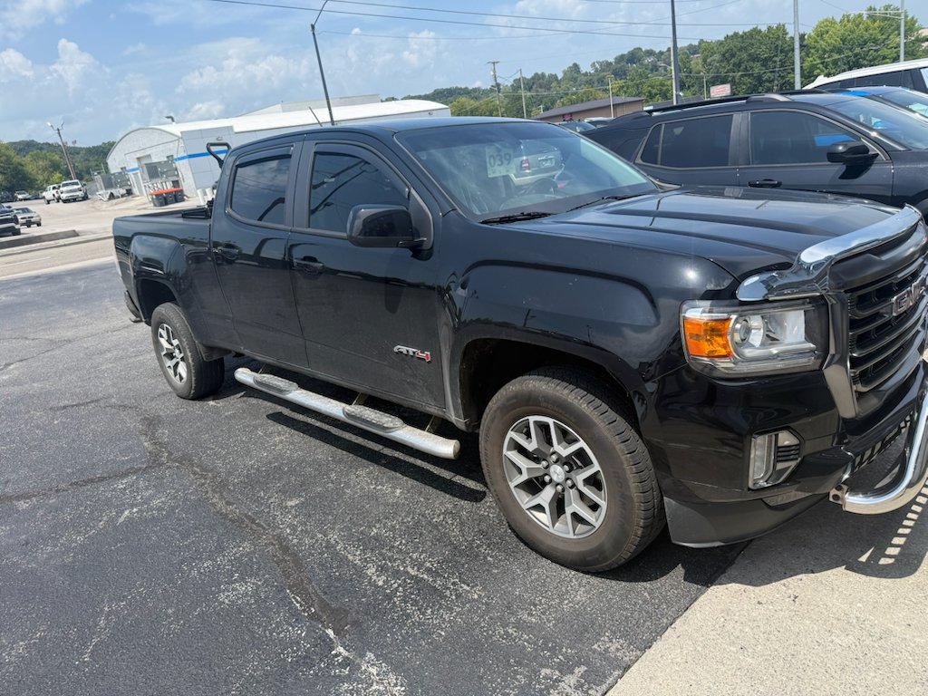 2022 GMC Canyon