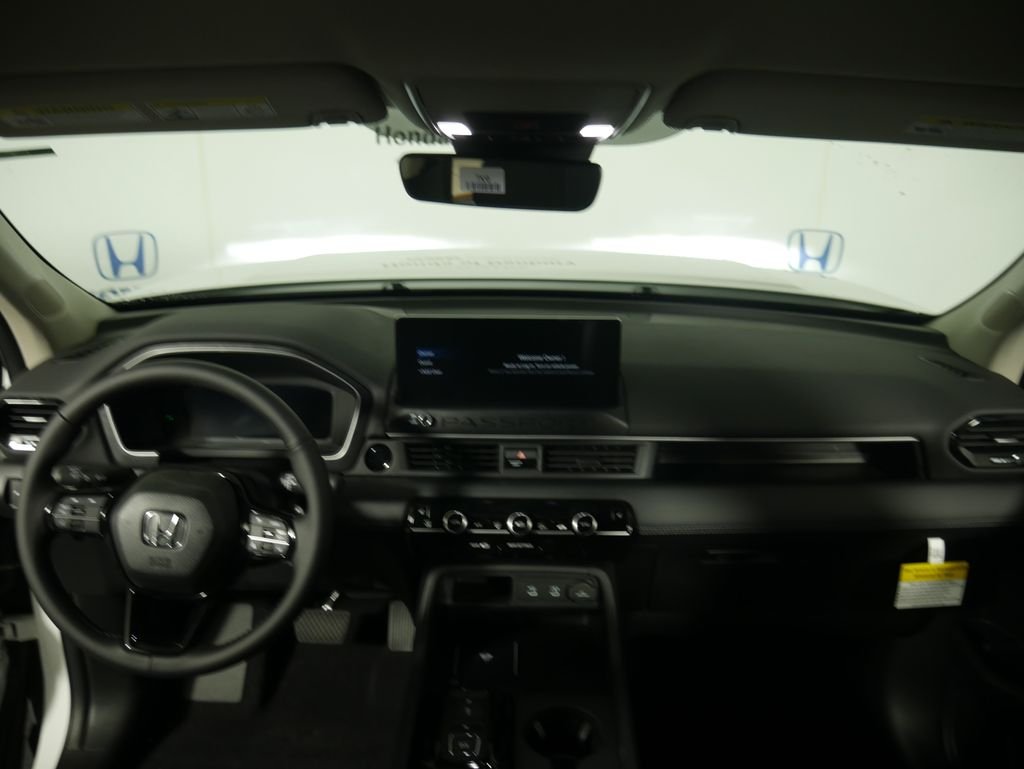 New 2026 Platinum White Pearl Honda RTL Towing image 11