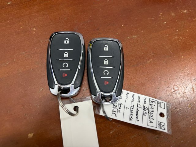 Used 2020 Gray Chevrolet LS image 39