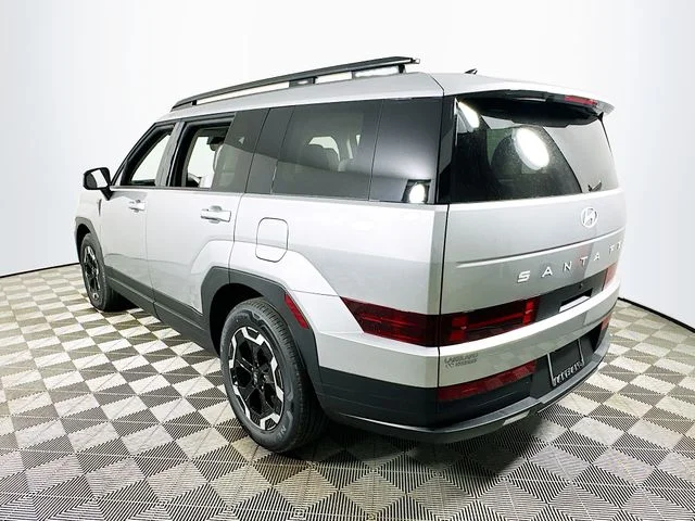 New 2026 Hyundai SANTA FE SEL