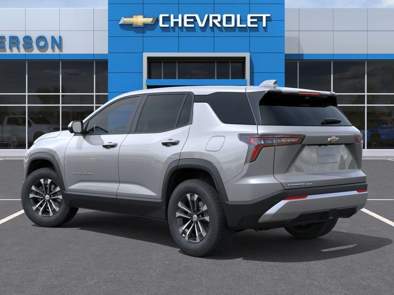 New 2027 Gray Chevrolet LT image 6