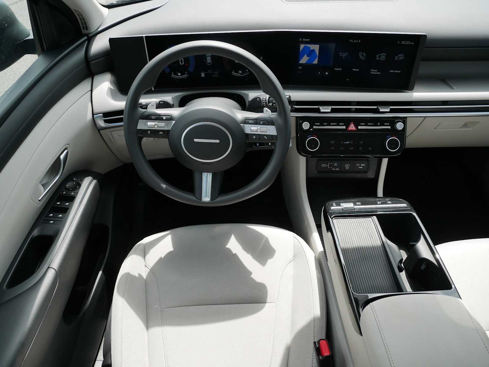 New 2026 Deep Sea Hyundai Blue SE image 28
