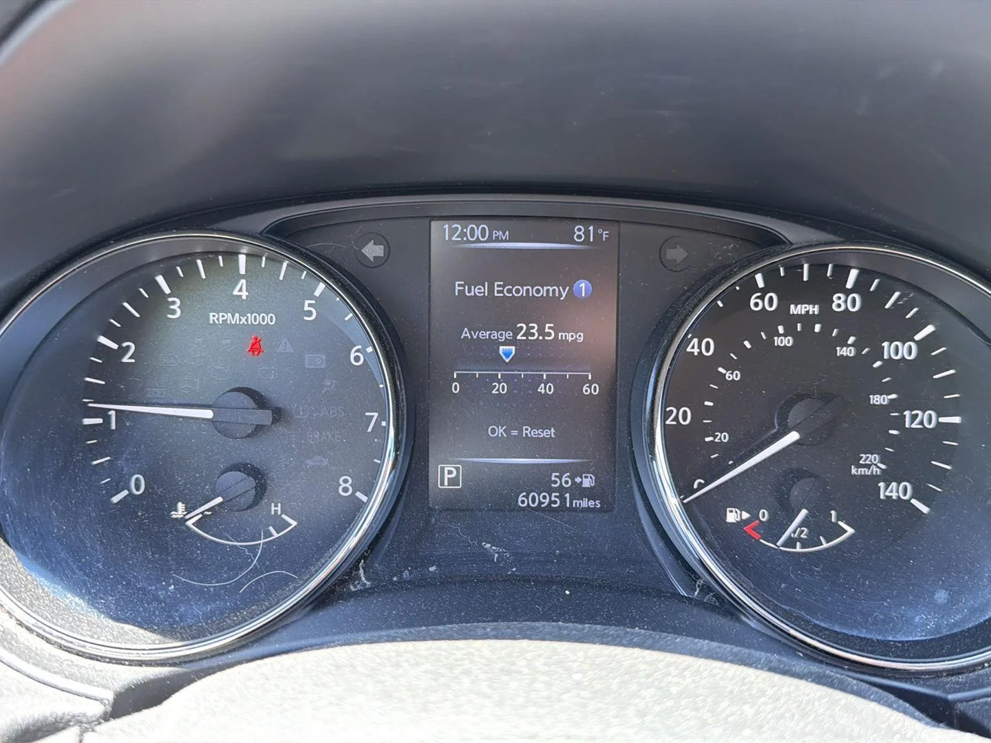 Used 2017 Magnetic Black Nissan SV image 4