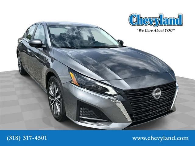 2025 NISSAN ALTIMA