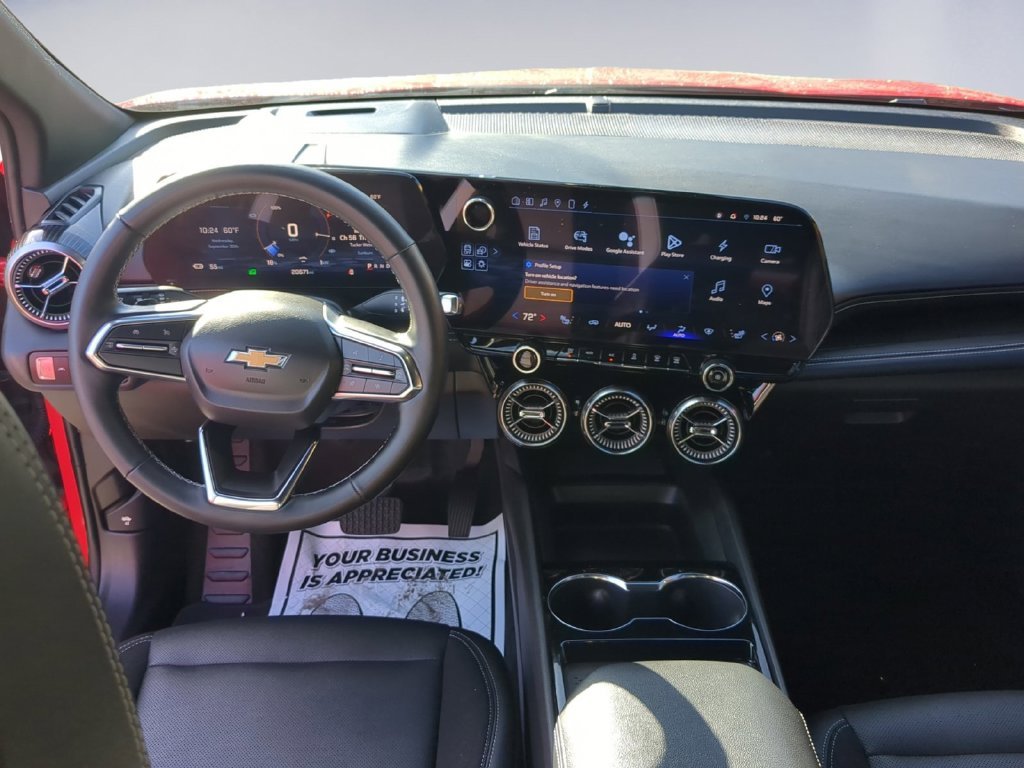 Used 2024 Red Chevrolet LT image 14